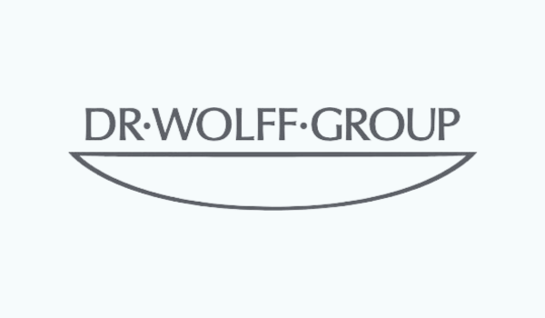 Dr. August Wolff Logo