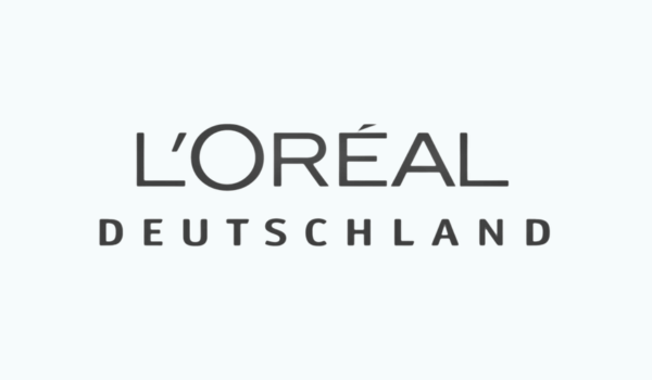 L'Oreal Deutschland Logo
